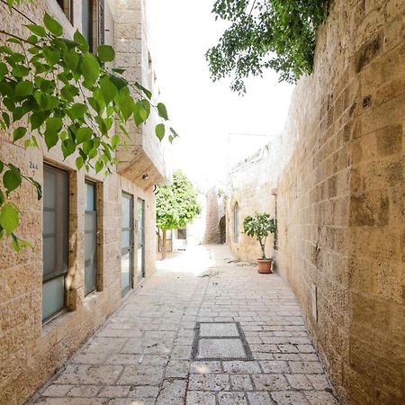 Gabriel Apartments - Cozy Kotel House Jerusalem Exterior photo