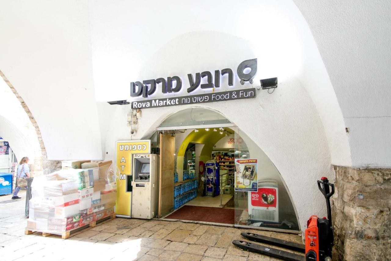 Gabriel Apartments - Cozy Kotel House Jerusalem Exterior photo